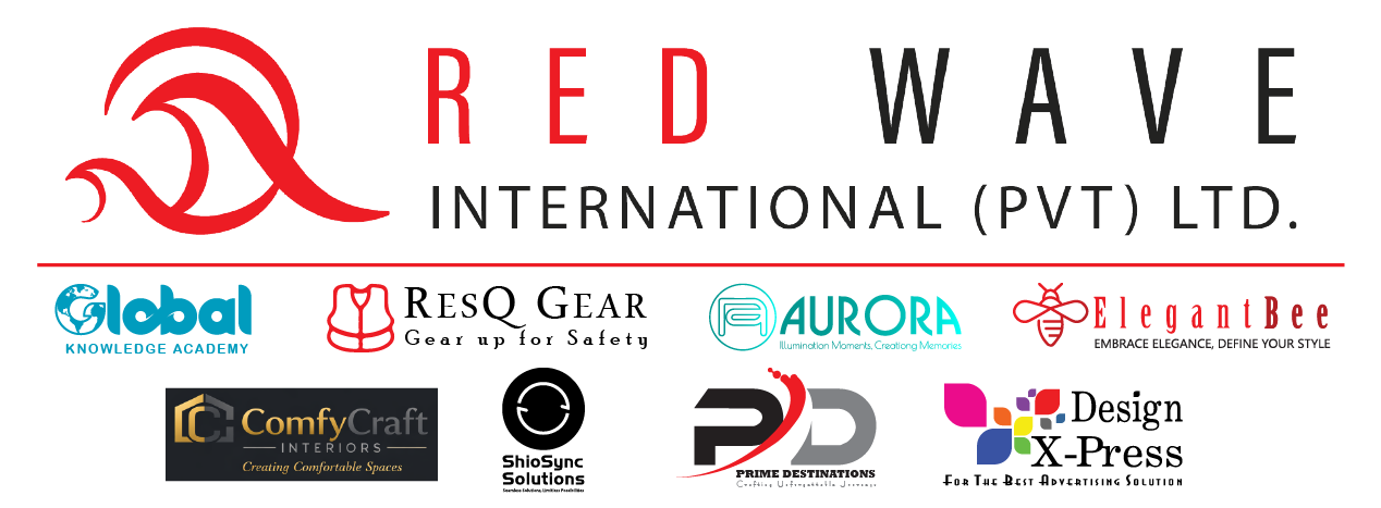 Red Wave International Group Companies
